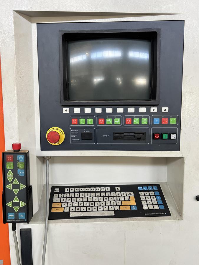Used Charmilles ROBOFIL 290