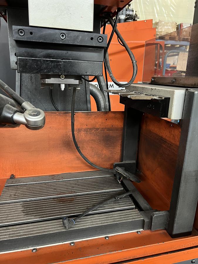 Used Charmilles ROBOFORM 20