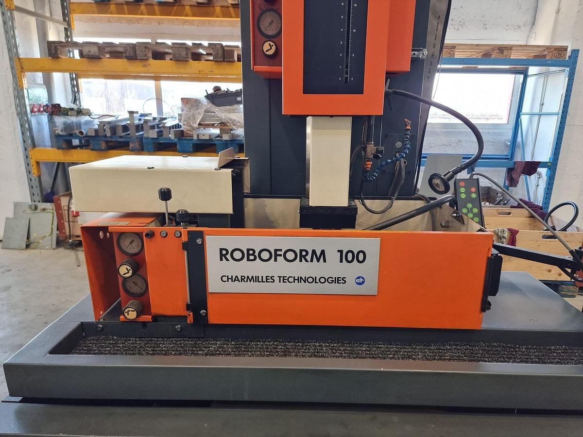 Used 1995 Roboform 100