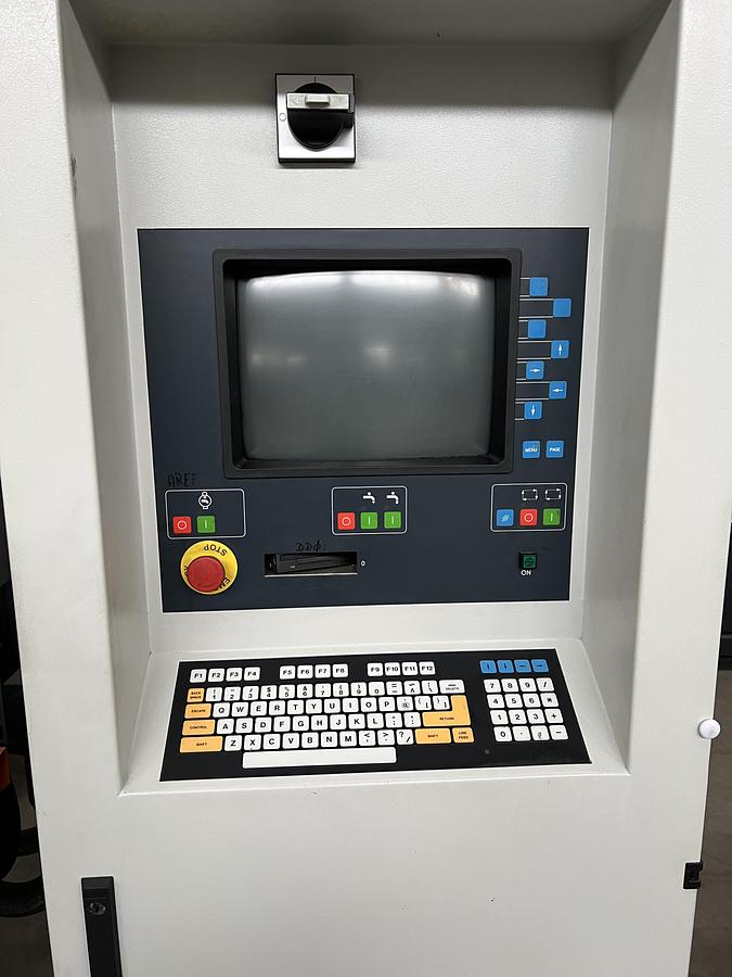 Used Charmilles ROBOFORM 20