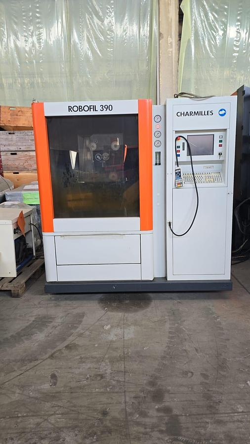 Used 2003 ROBOFIL 390