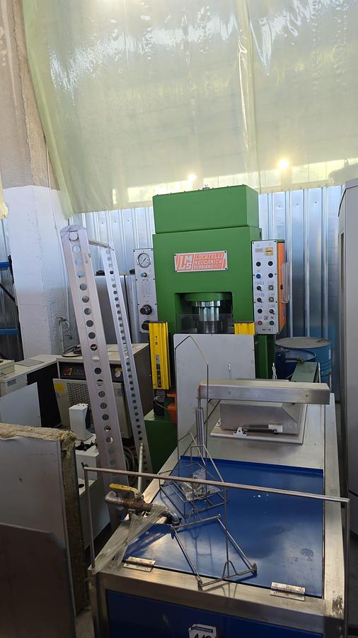 Used 1996 LOCATELLI MECANICA