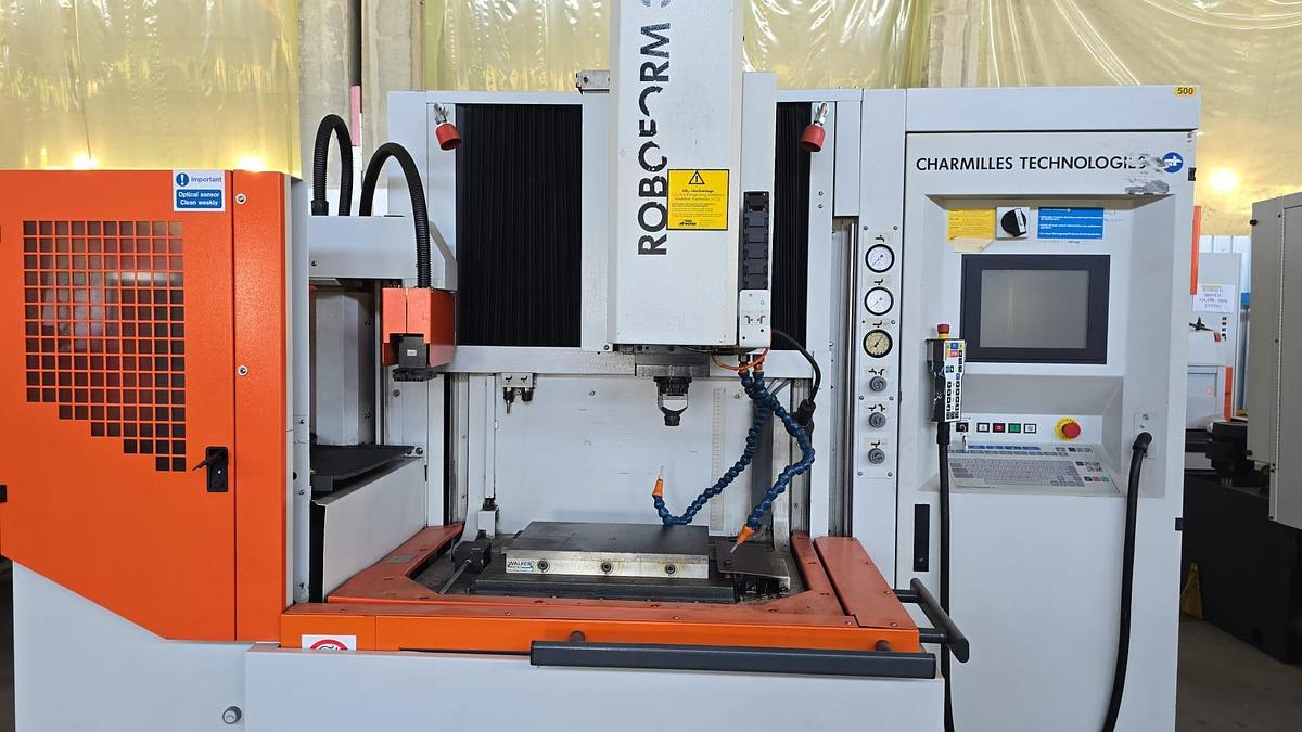 Used 2000 ROBOFORM 35