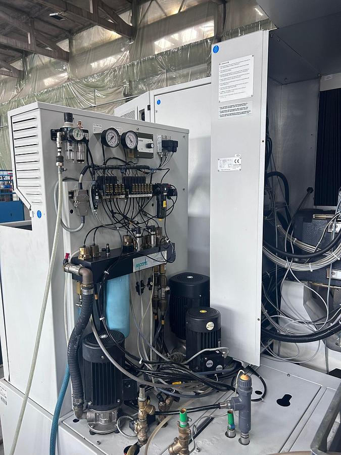 Used 2005 Robofil 240SL