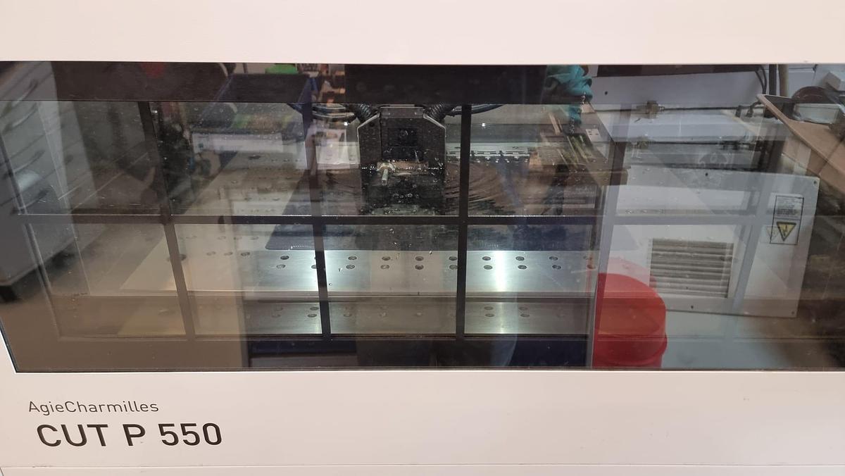 Used 2022 CUT P 550