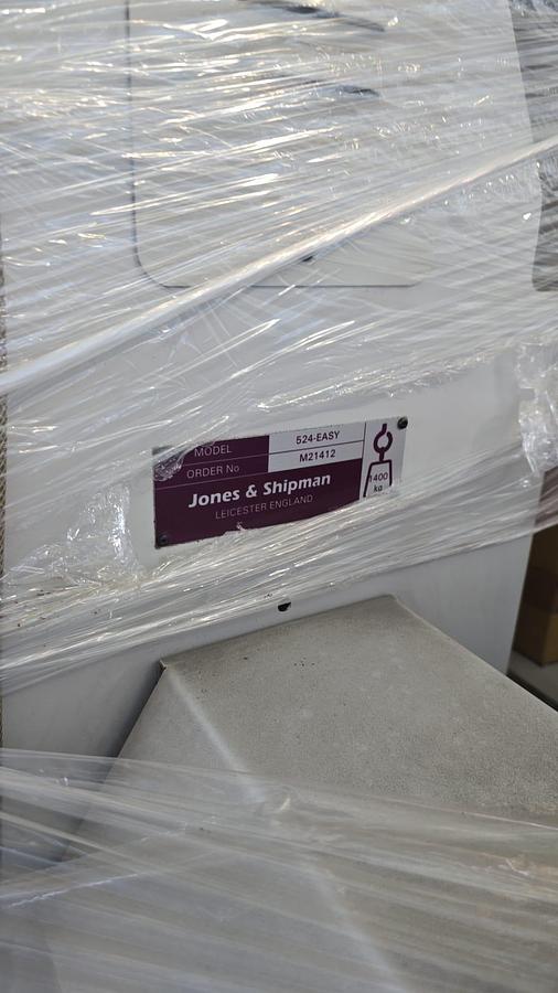 Used JONES & SHIPMAN 524 EASY