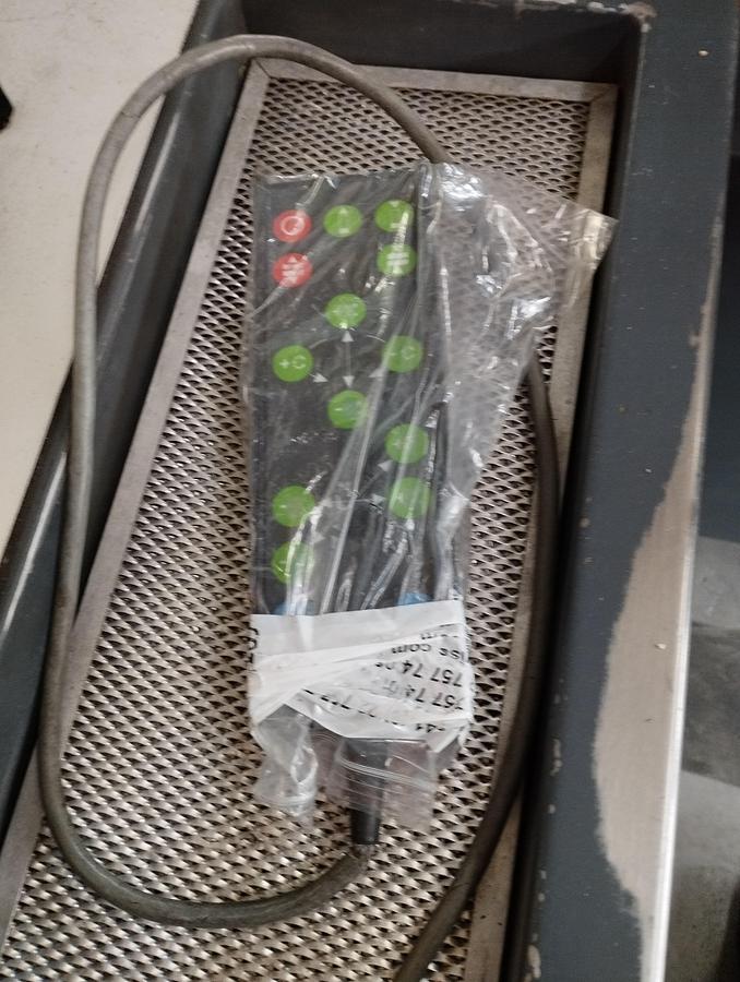 Used 1987 ROBOFORM 200