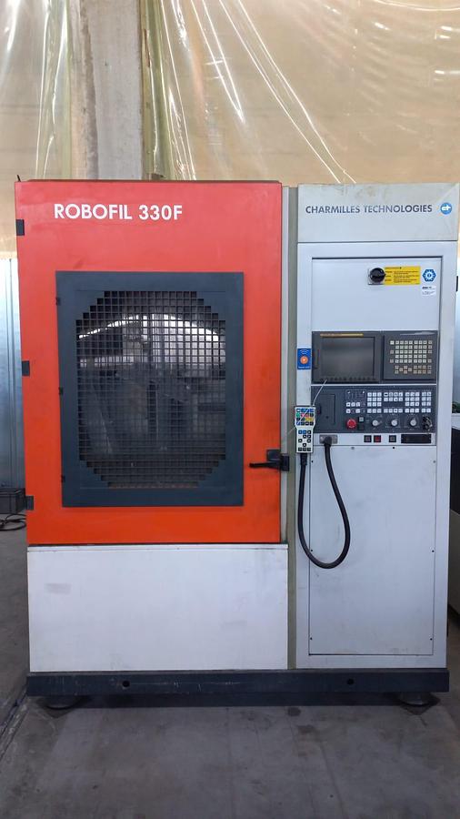 Used 2000 ROBOFIL 330F