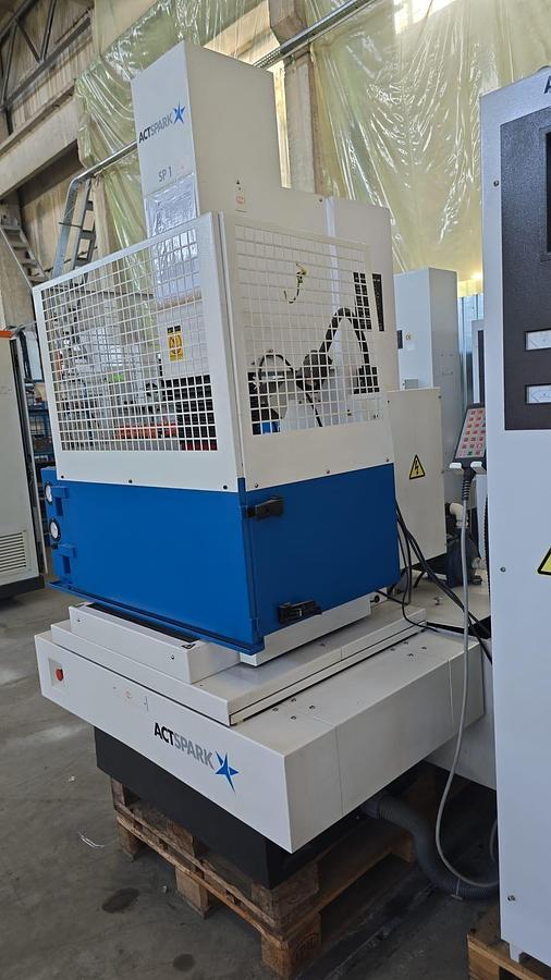 Used 2008 ACTSPARK SP1