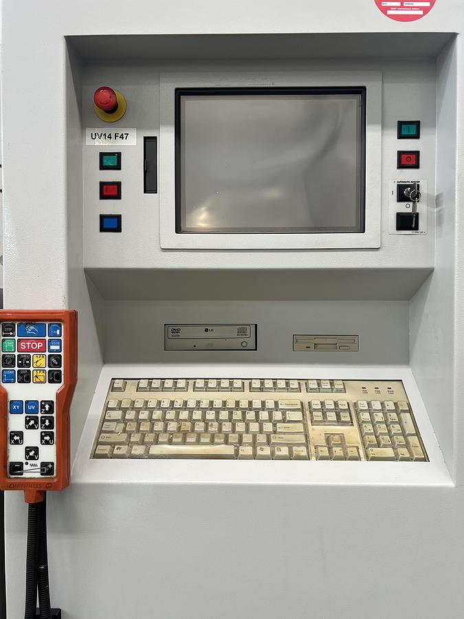 Used Charmilles ROBOFIL 440SL