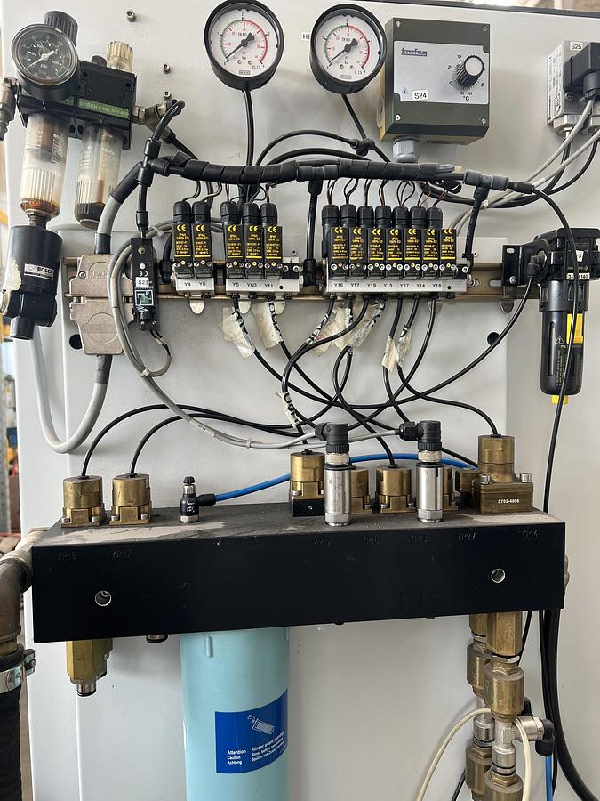 Used Charmilles ROBOFIL 440SL