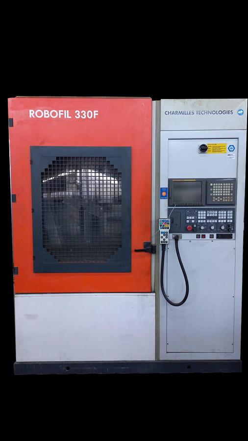 Used 2000 ROBOFIL 330F