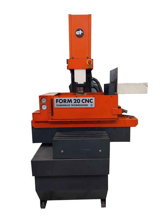 Used 1990 ROBOFORM 20CNC