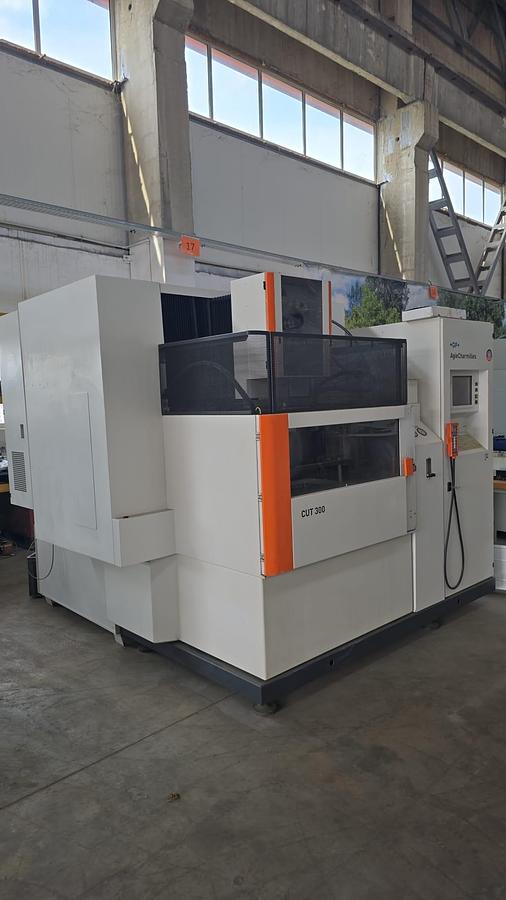 Used Charmilles CUT 300