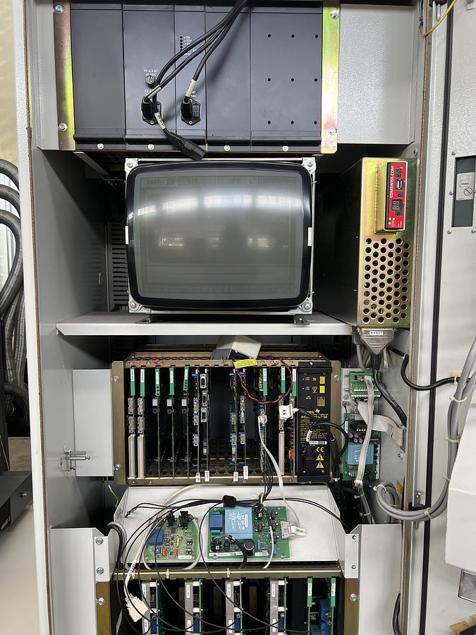 Used Charmilles ROBOFIL 2030SI - TW