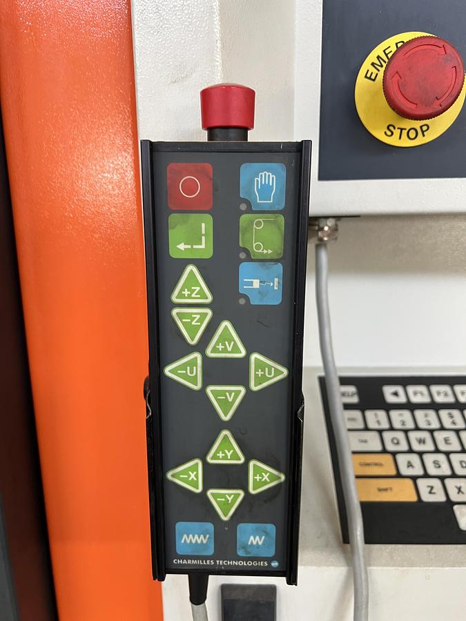 Used Charmilles ROBOFIL 290