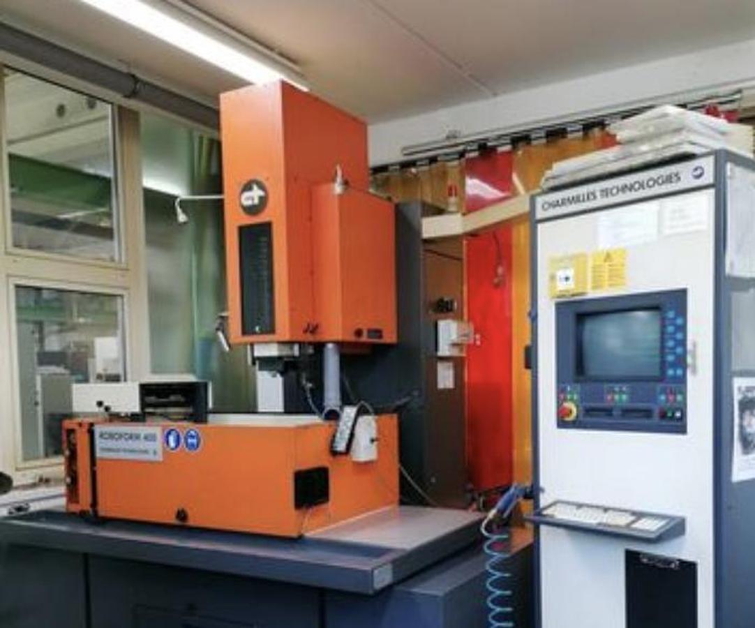 Used 1990 Roboform 400