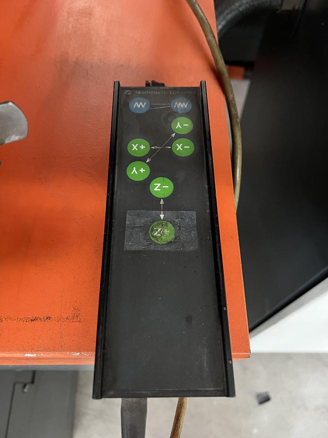 Used Charmilles ROBOFORM 20