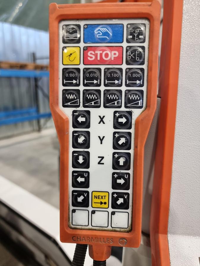 Used Charmilles ROBOFIL 6050TW