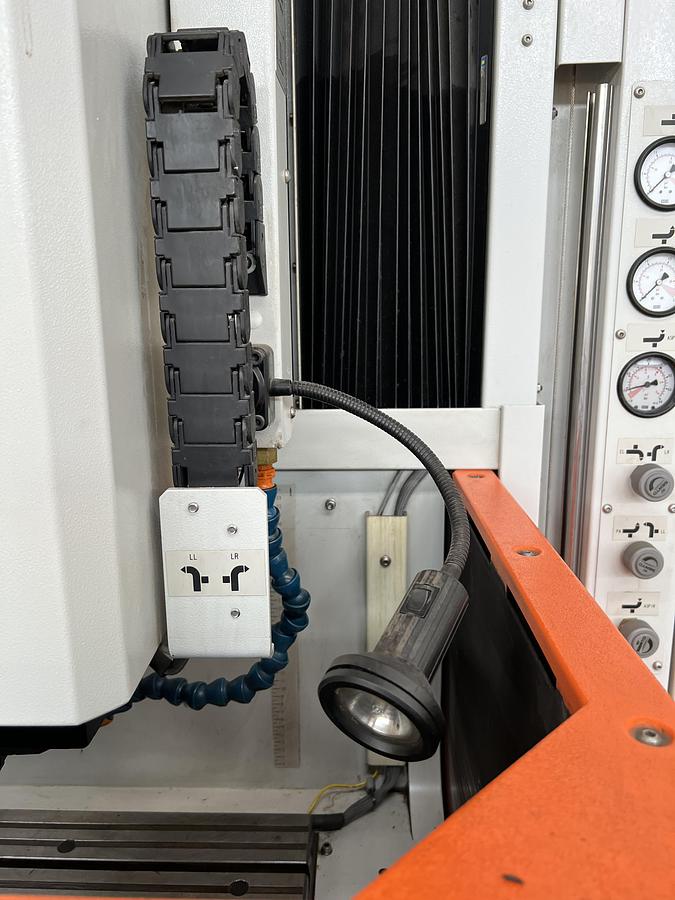 Used CHARMILLES ROBOFORM 35