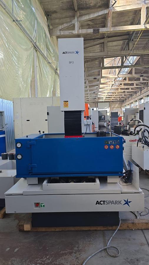 Used ACTSPARK SP3