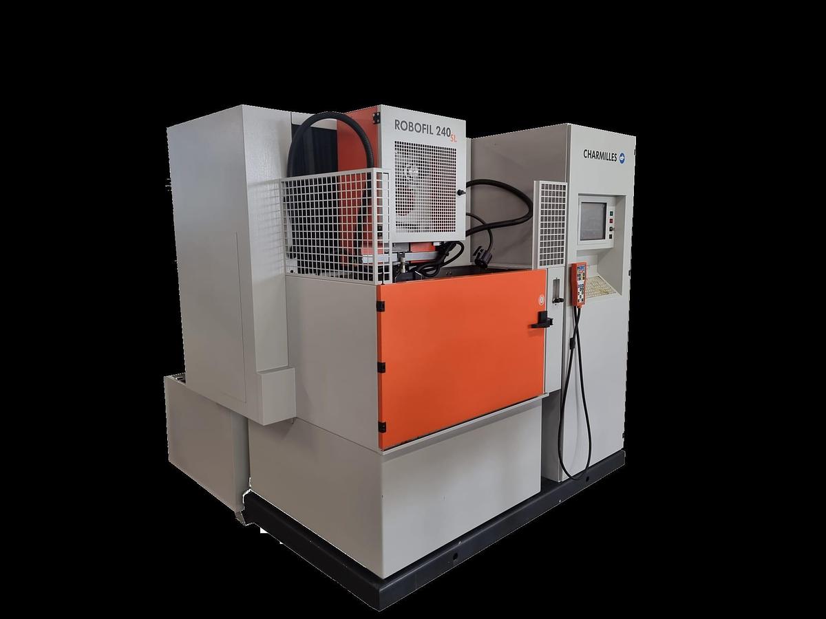 Used 2005 Robofil 240SL