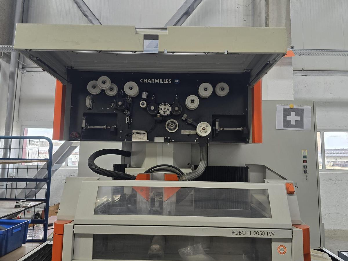 Used 2004 Robofil 2050 TW