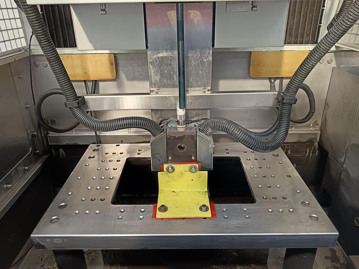 Used 2002 Charmilles ROBOFIL 240CC