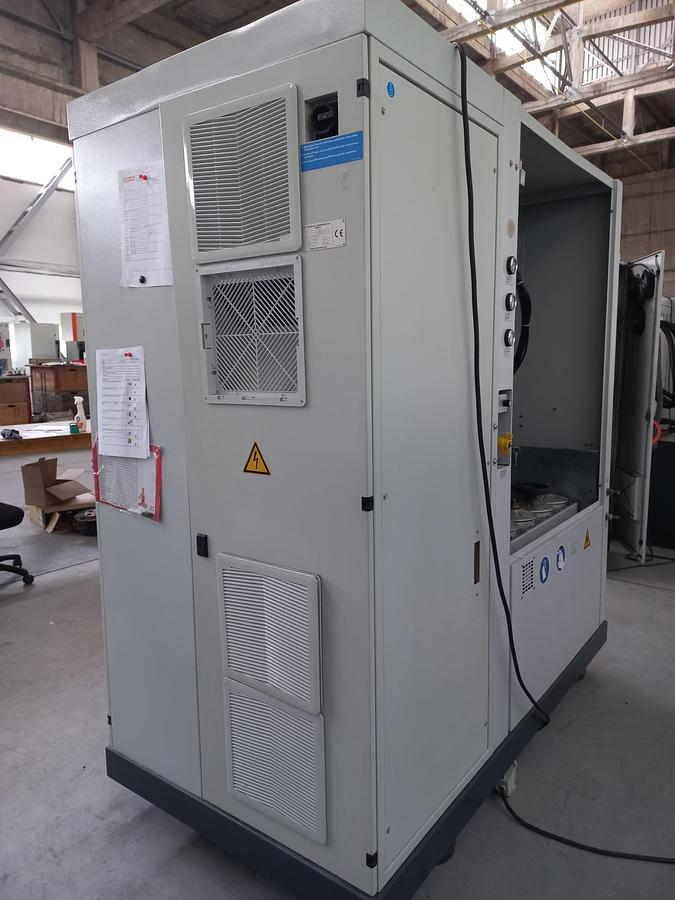 Used 2005 Roboform 350