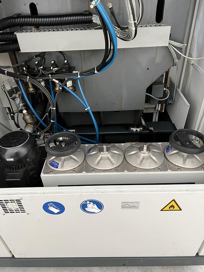 Used CHARMILLES ROBOFORM 35P
