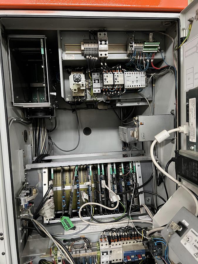 Used Charmilles ROBOFORM 31