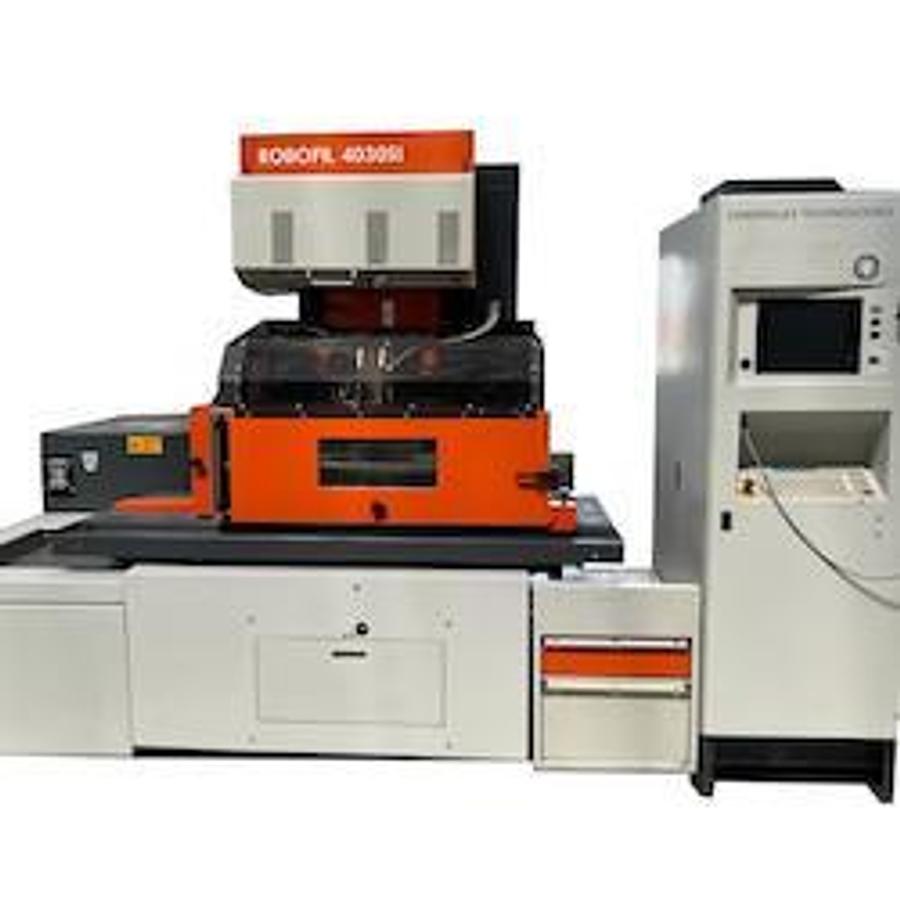 Used CHARMILLES ROBOFIL 4030SI