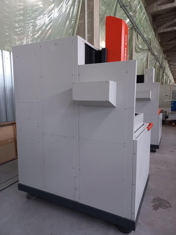 Used 2005 Roboform 350