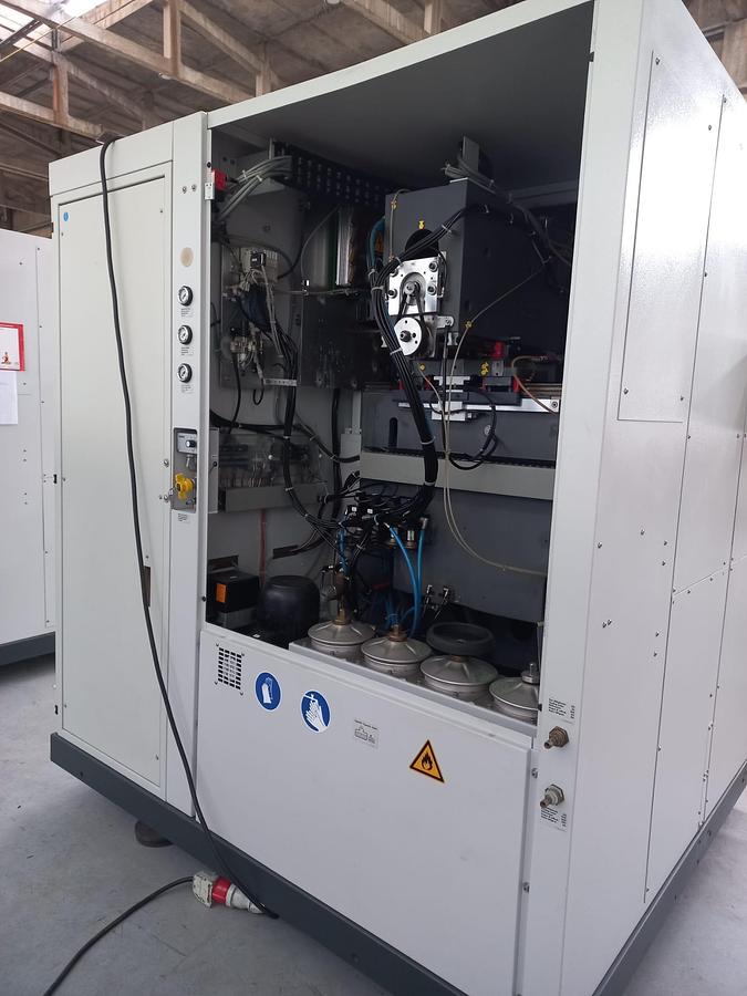 Used 2005 Roboform 350