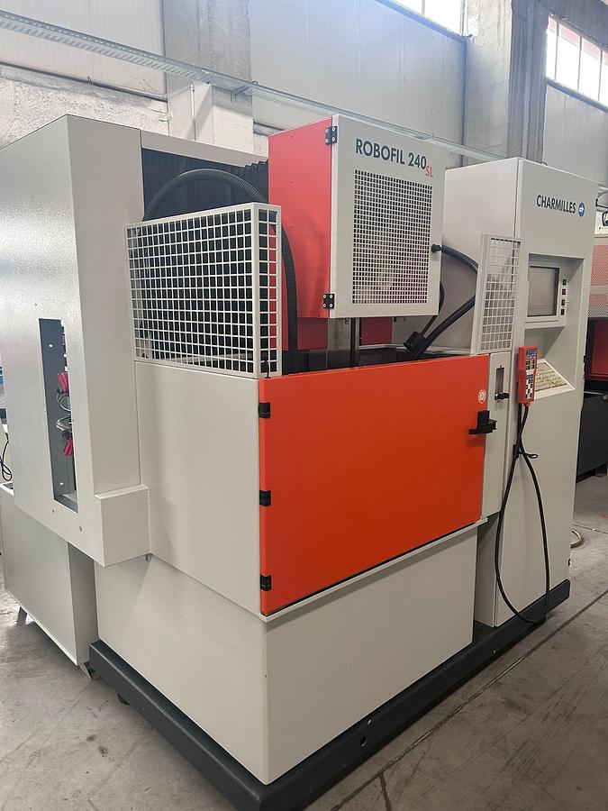 Used 2005 Robofil 240SL