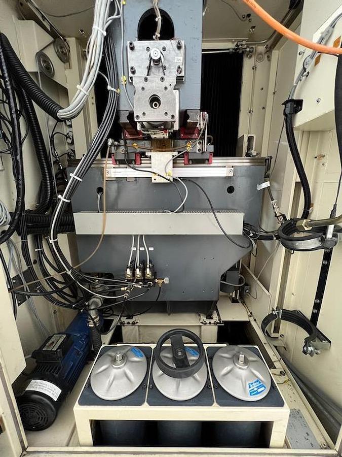 Used 1997 ROBOFORM 31 blue