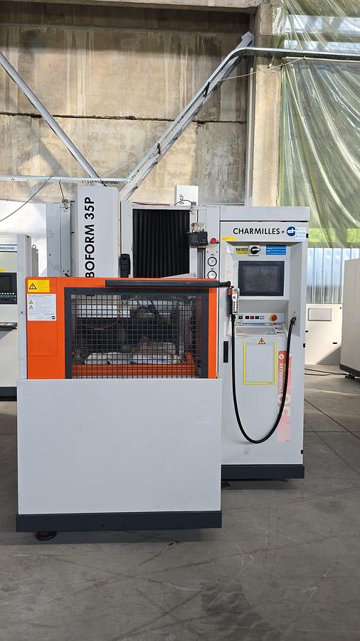 Used 2003 ROBOFORM 35P