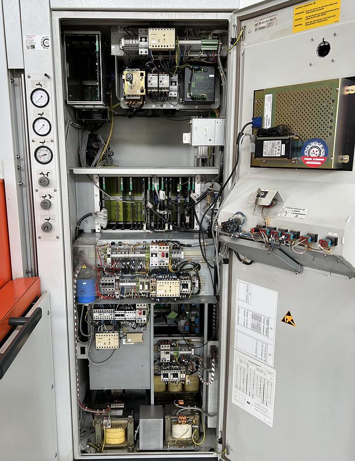 Used CHARMILLES ROBOFORM 35