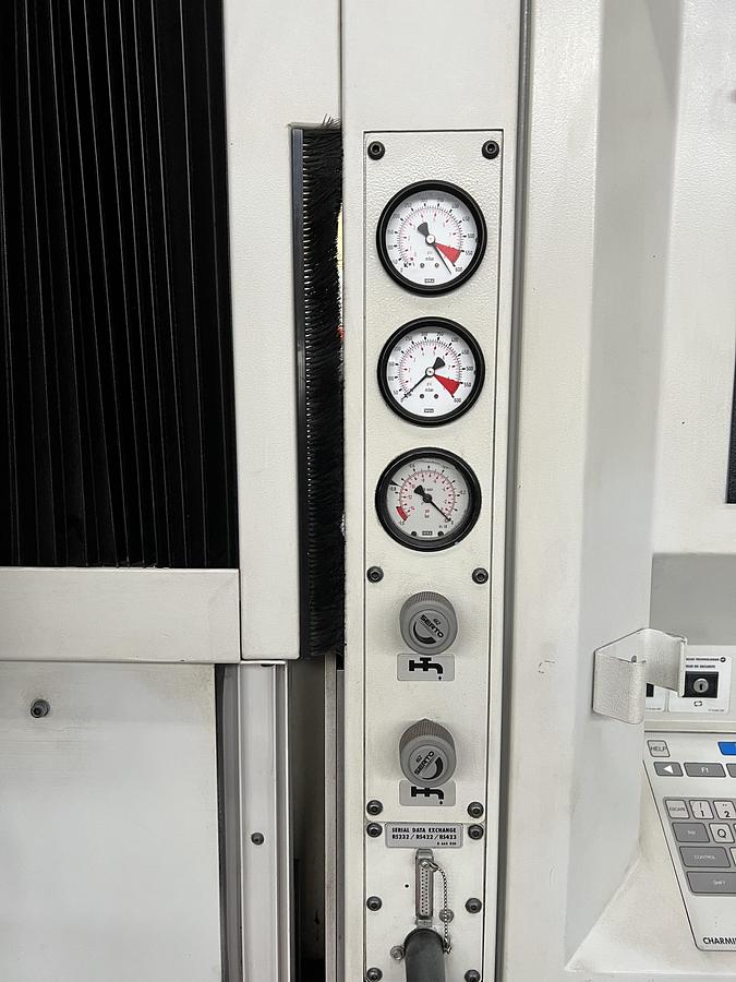 Used Charmilles ROBOFORM 31