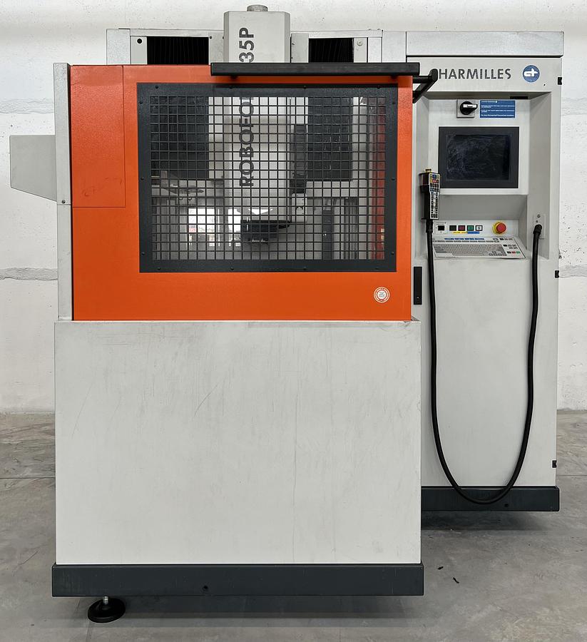 Used CHARMILLES ROBOFORM 35P
