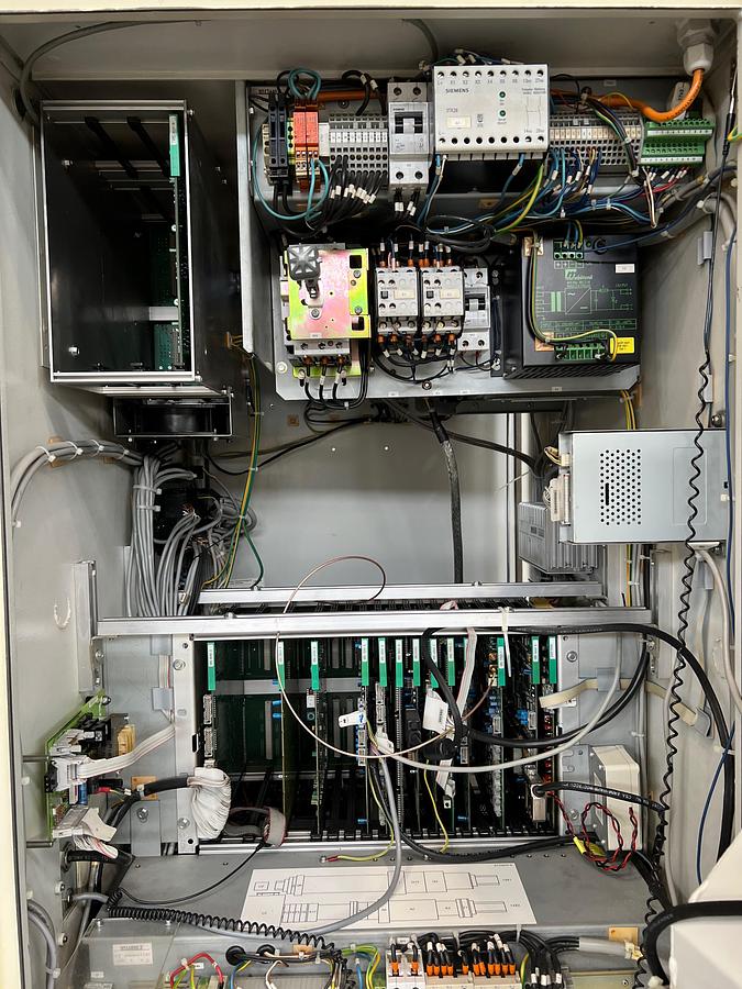 Used 1997 ROBOFORM 31 blue