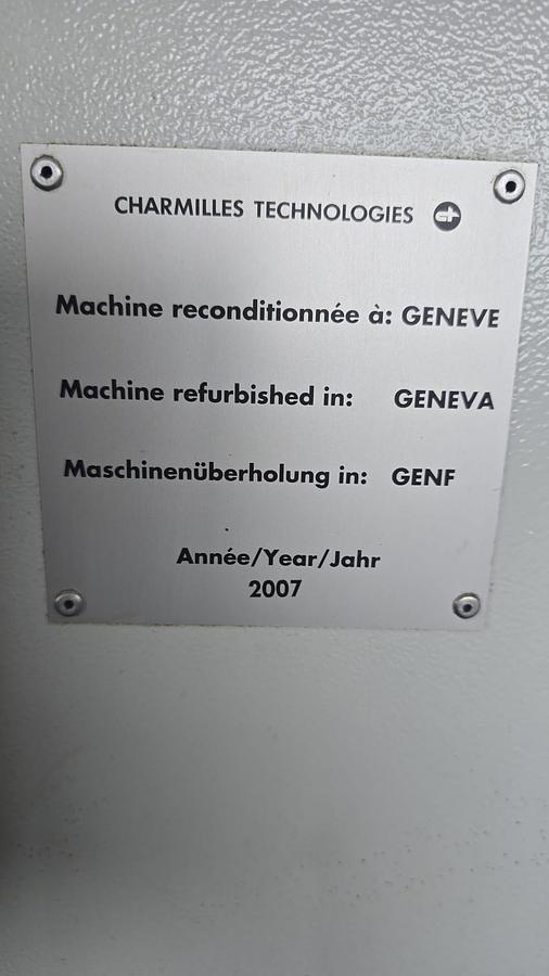 Used 2004 Robofil 2050 TW