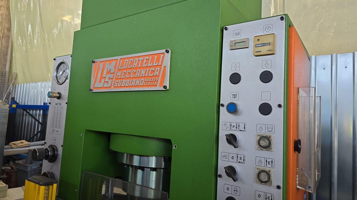 Used 1996 LOCATELLI MECANICA