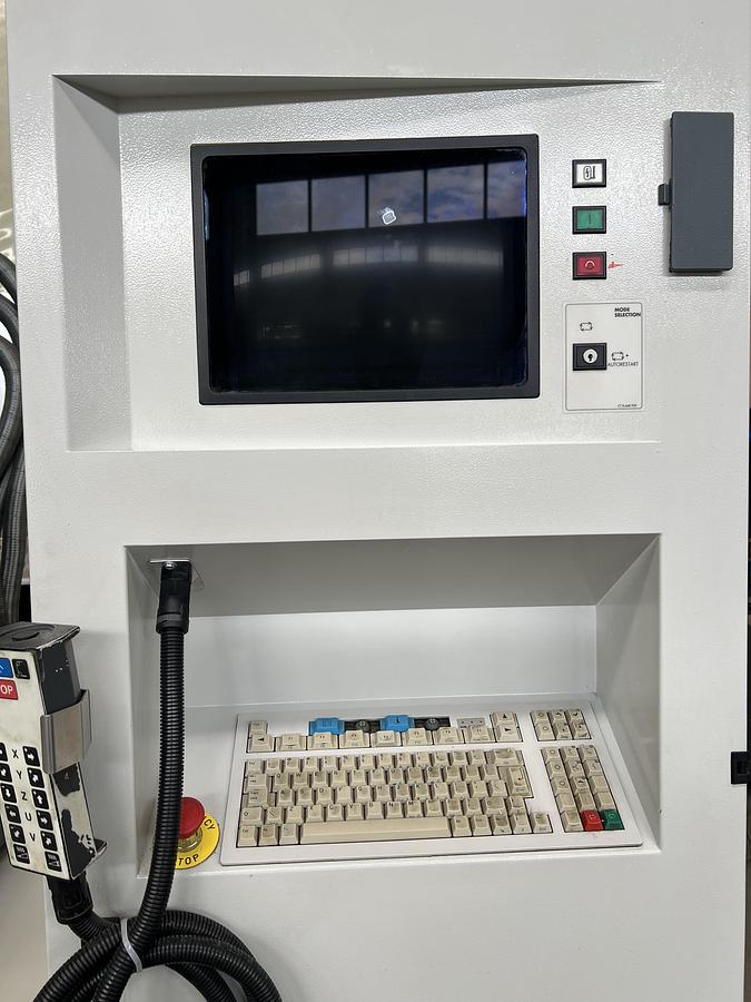 Used Charmilles ROBOFIL 2030SI - TW