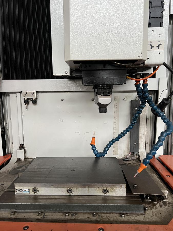 Used Charmilles ROBOFORM 35 RTC