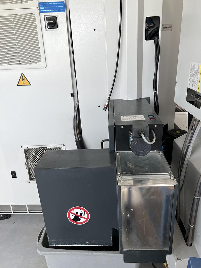 Used 2006 Robofil 2050 TW