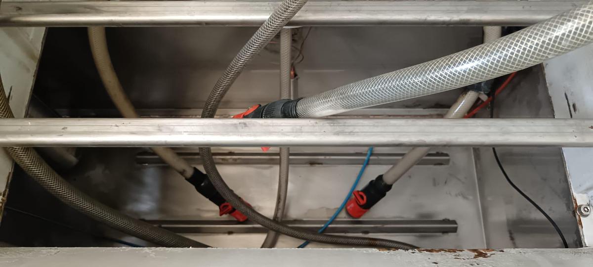 Used Charmilles ROBOFIL 440SLP