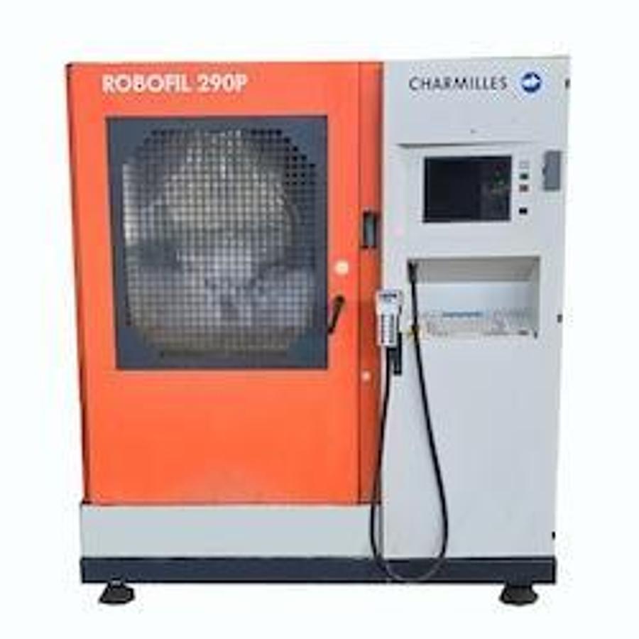 Used 2001 ROBOFIL 290P