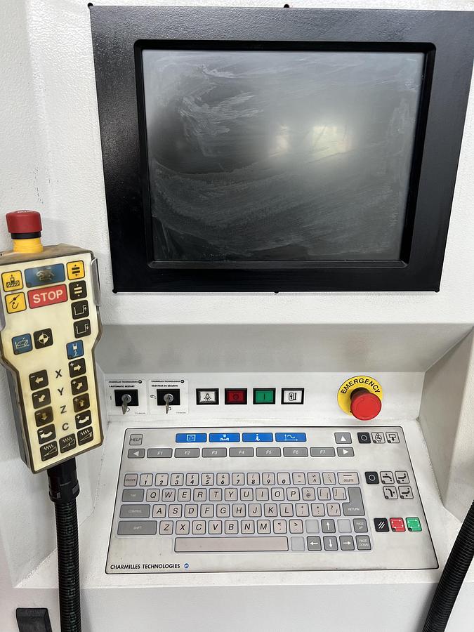 Used CHARMILLES ROBOFORM 35