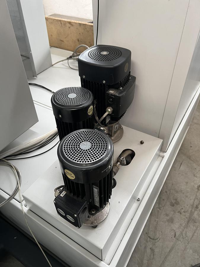 Used Charmilles ROBOFIL 440SL